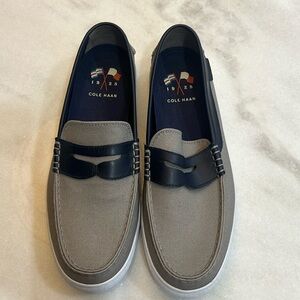 Men’s Cole Haan Loafers - 10.5 D - Worn Once!